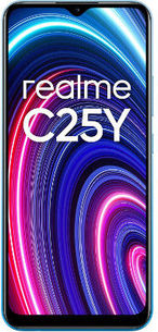 realme c25y croma