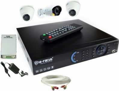 hi focus dvr 16 channel