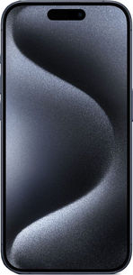 Buy Apple iPhone 15 Pro (128GB, Blue Titanium) Online – Croma