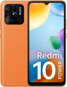 redmi 10 power fingerprint