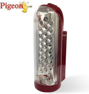 Pigeon deals rechargeable light