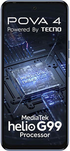 Tecno Pova 4