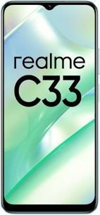 realme C33