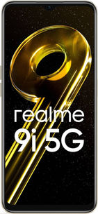 realme 9i 5g dual speaker