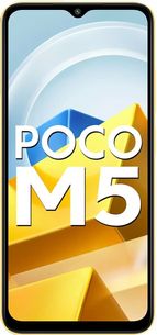 Poco M5 review -  tests