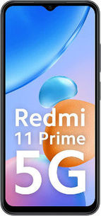 redmi 11 prime 5g antutu