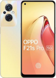 oppo f21s pro 5g battery mah