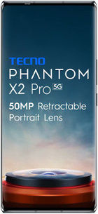 Tecno Phantom X2 Pro