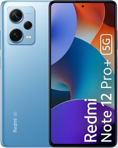 (Unlocked) Redmi Note 12 5G BLUE 8+256GB Octa Core Dual SIM Android Cell  Phone