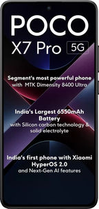 POCO X7 Pro