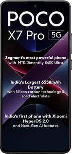 POCO X7 Pro
