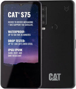 CAT S75