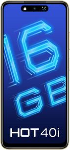 Infinix Hot 40i