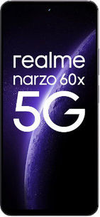 realme Narzo 60X 5G