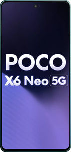 POCO X6 Neo