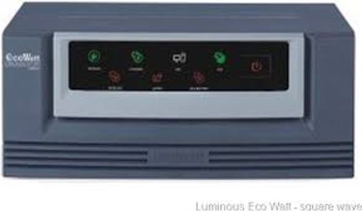 Single Luminous ECO Watt NEO 1050 Inverter, For Small Shops, Digital at Rs  8550/piece in Guwahati