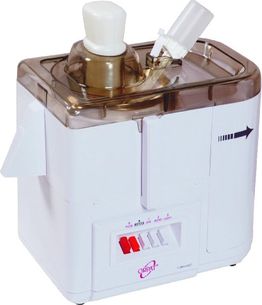 Orpat Kitchen Legend Juicer Mixer Grinder 650 Watts (White)
