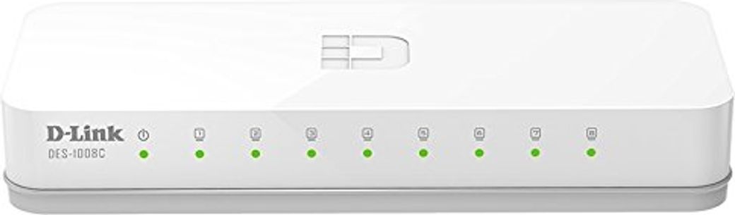 D-Link 5 Port Gigabit Switch at Rs 1350, Network Switch in Hyderabad