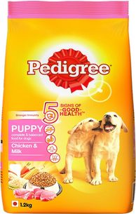 Pedigree 20 hotsell kg pack price