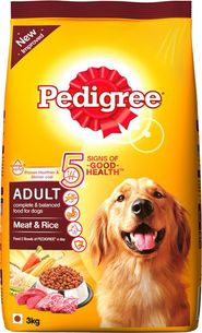 Pedigree Pet Food Price List In India May 2024 Mysmartprice