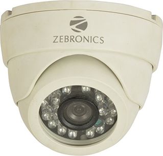 Zebronics bullet hot sale camera