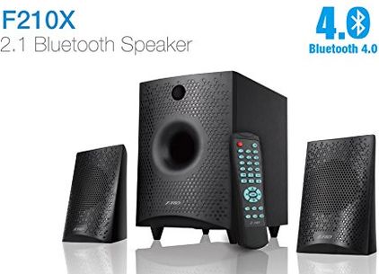 F&d bluetooth speakers price 2024 list