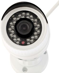 zicom bullet camera