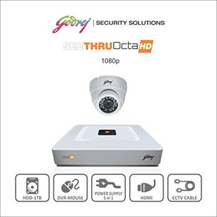 Godrej cctv dvr sales price