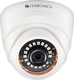 Zebronics cctv hot sale camera price list