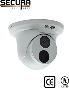 Secura cctv camera sales price list