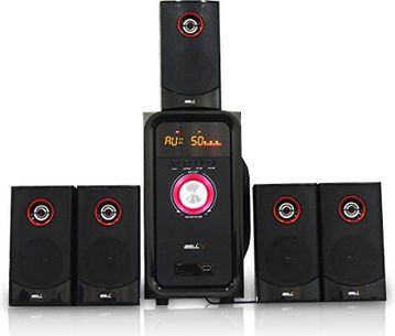 Best 5.1 hot sale speakers under 6000