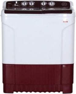 godrej 6 kg semi automatic washing machine