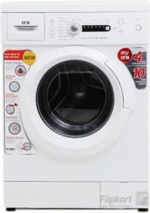 Black & Decker BXWD01260IN 6 Kg Fully Automatic Front Load Washing Machine  Price in India 2024, Full Specs & Review