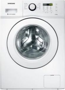 samsung 6 kg fully automatic front load washing machine wf600bobhwq