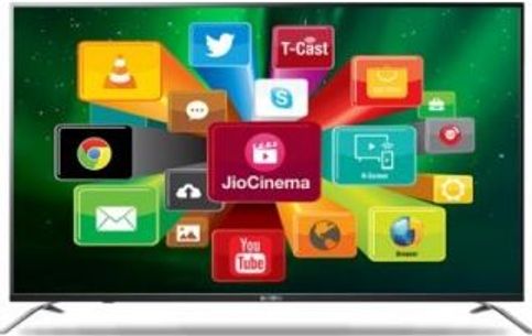 Buy Intex 50 Inch 4K UHD Smart LED TV Online at lowest Price