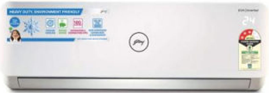 godrej 3 star 1 ton split ac price