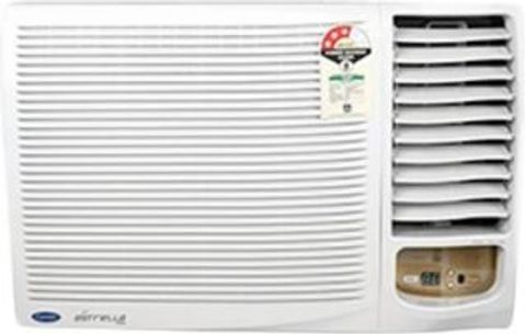 Carrier ac 1.5 on sale ton window