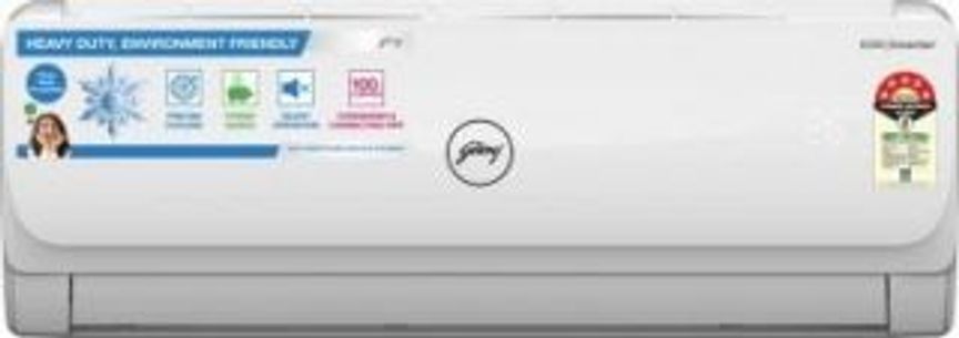 godrej 1 ton split ac 3 star price