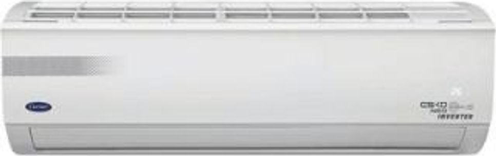 carrier 1.5 ton 3 star inverter split ac price