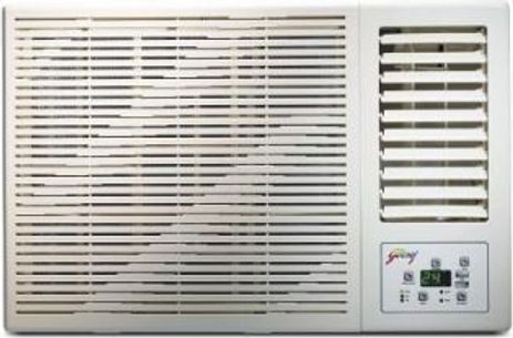 window ac 1 ton price godrej