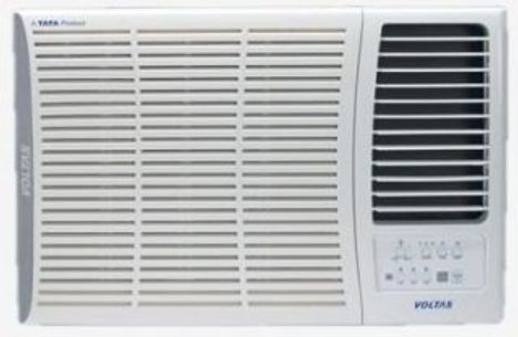 Voltas 185V DZA 1.5 Ton Inverter Window Air Conditioner