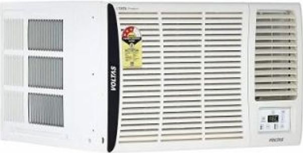 3 star voltas window ac price