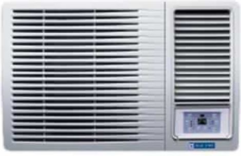 blue star window ac 75 ton price