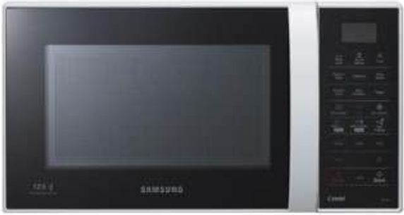 Samsung MG23T5018CP 23L Grill Microwave Oven - TVs, Smartphones