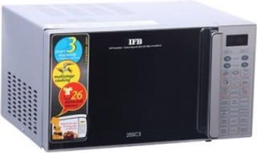 ifb microwave convection oven price list