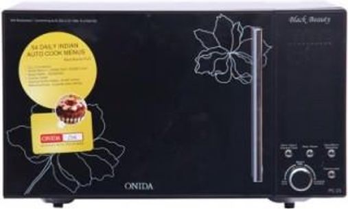 Onida microwave deals oven 23 litre