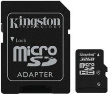 Sandisk SDSDQM-016G - B35A 16GB MicroSDHC Memory Card, Class 4 (RETAIL  PACKAGE),Black