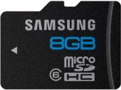 Samsung sd card deals 8gb price