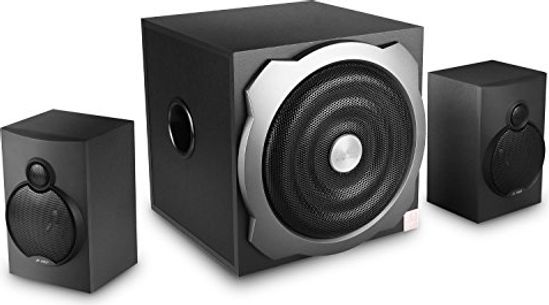 Best 2.1 speakers hot sale under 5000 2018