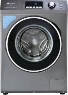 Black & Decker BXWD01260IN 6 Kg Fully Automatic Front Load Washing Machine  Price in India 2024, Full Specs & Review